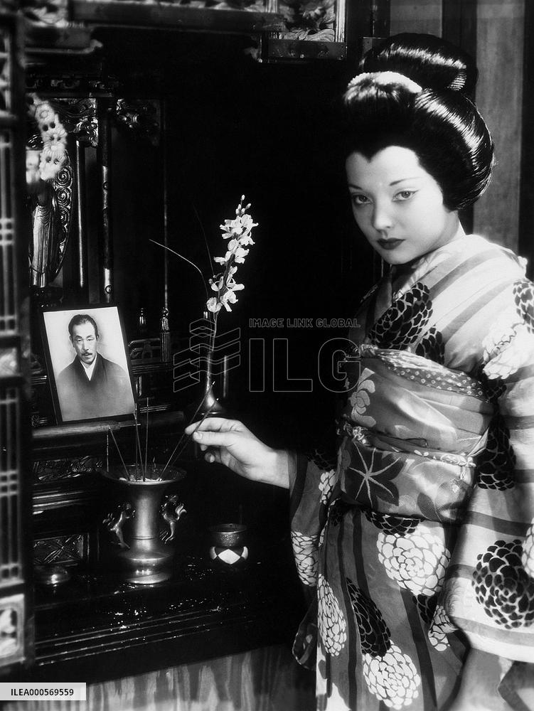 Madame Butterfly film (1932)