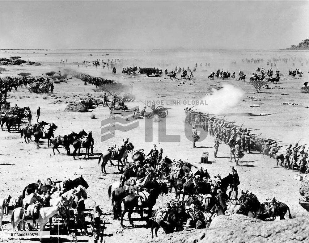 The Four Feathers film (1939)