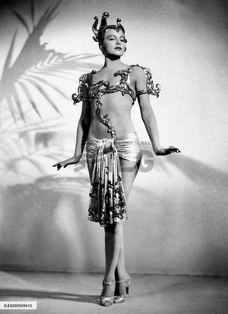 The Tiger Of Eschnapur film (1938)