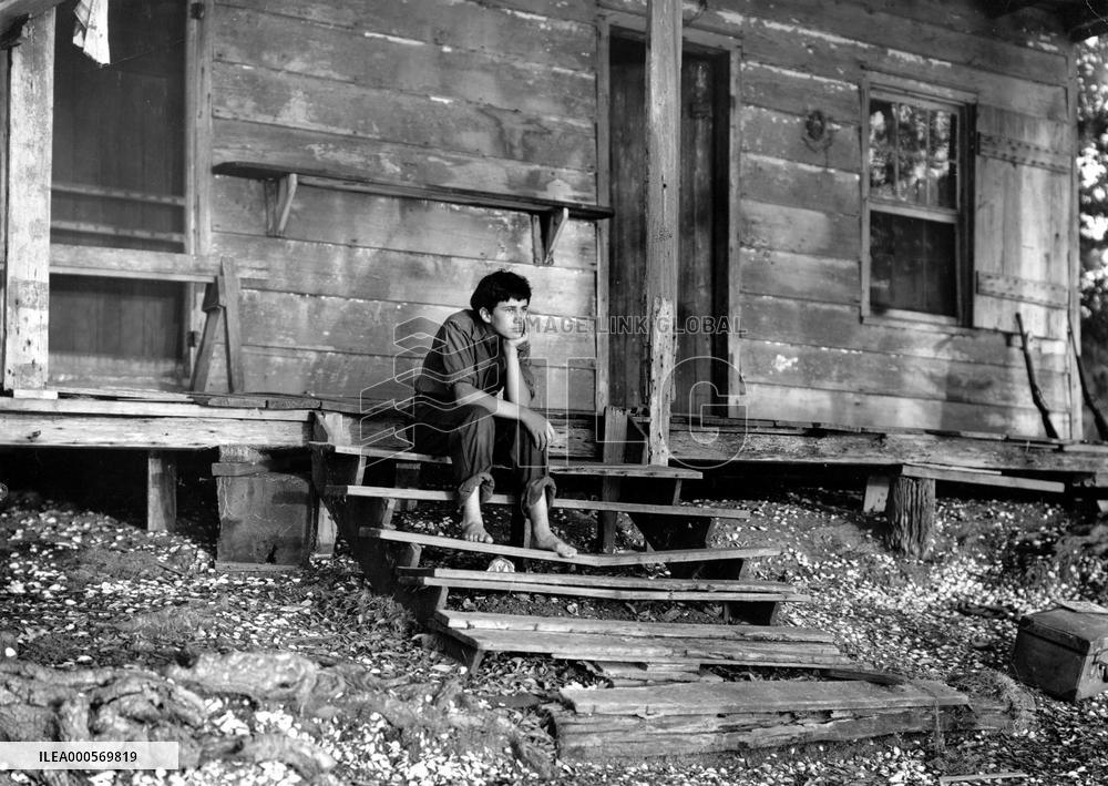 LOUISIANA STORY