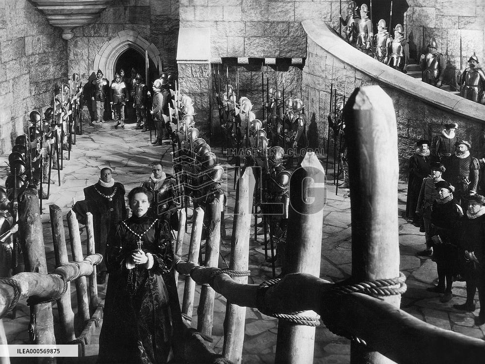 Mary Of Scotland film (1936)