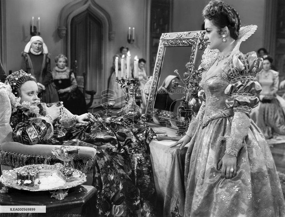 The Private Lives Of Elizabeth film (1939)