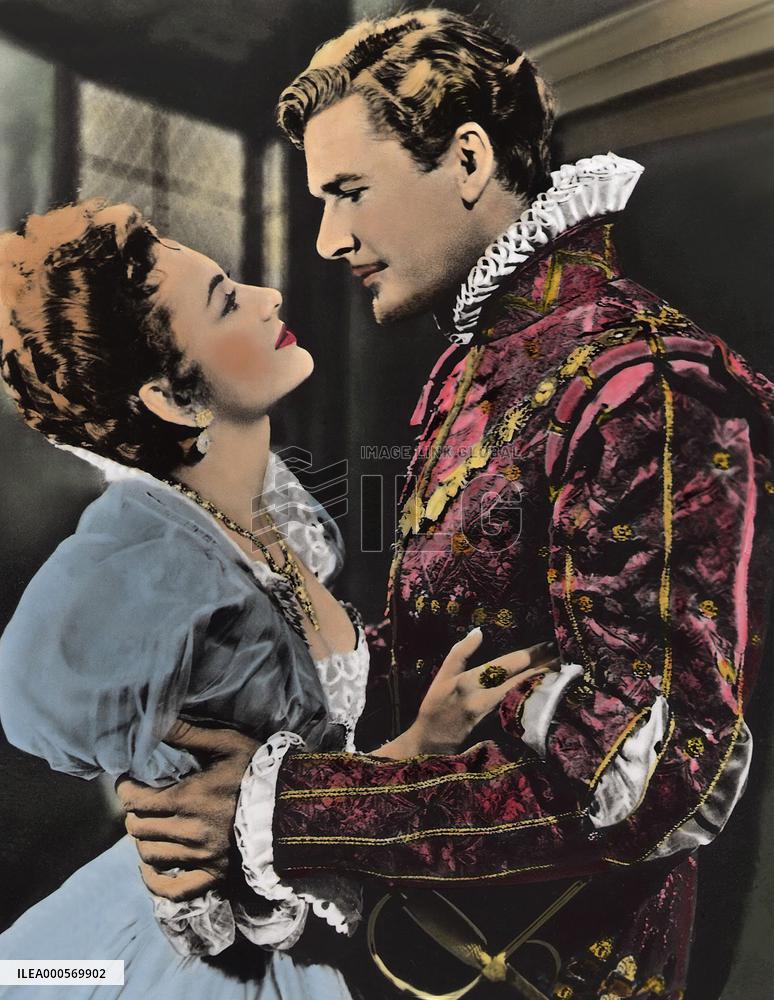 The Private Lives Of Elizabeth film (1939)