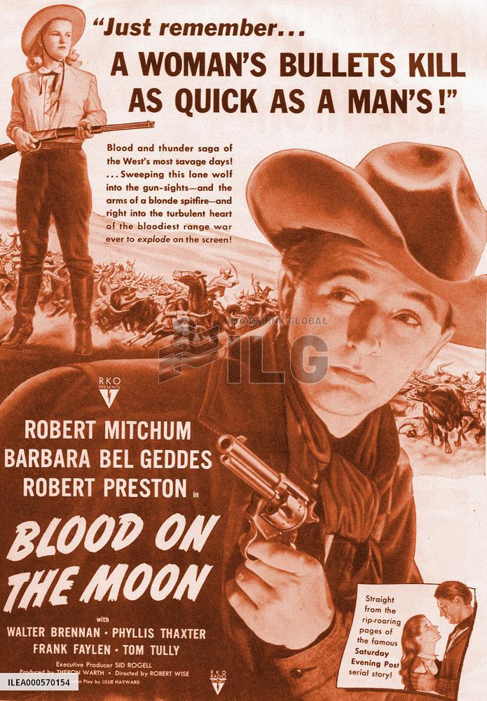 Blood On The Moon  film (1948)
