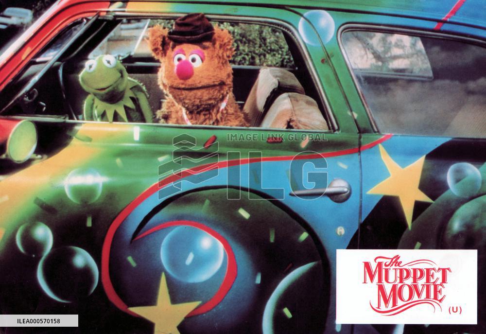 THE MUPPET MOVIE