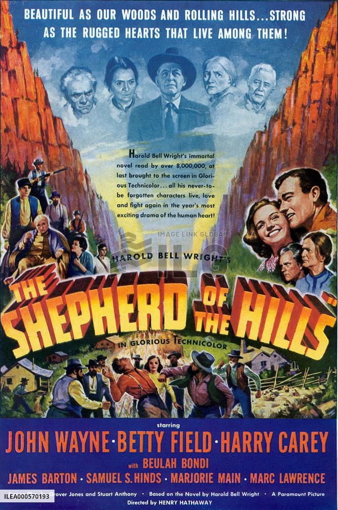 The Shepherd Of The Hills  film (1941)