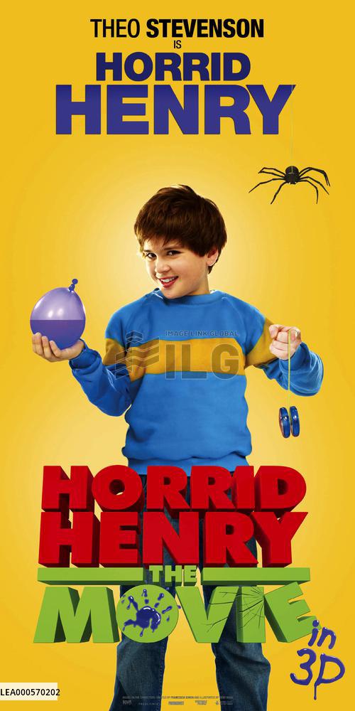 HORRID HENRY: THE MOVIE