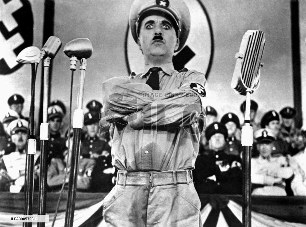 The Great Dictator  film (1940)