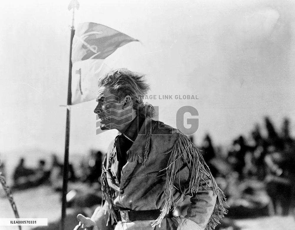 They Died With Their Boots On  film (1941)