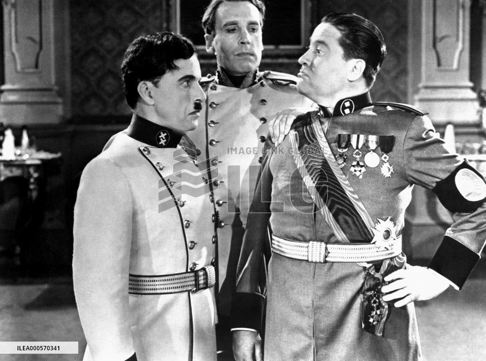 The Great Dictator  film (1940)