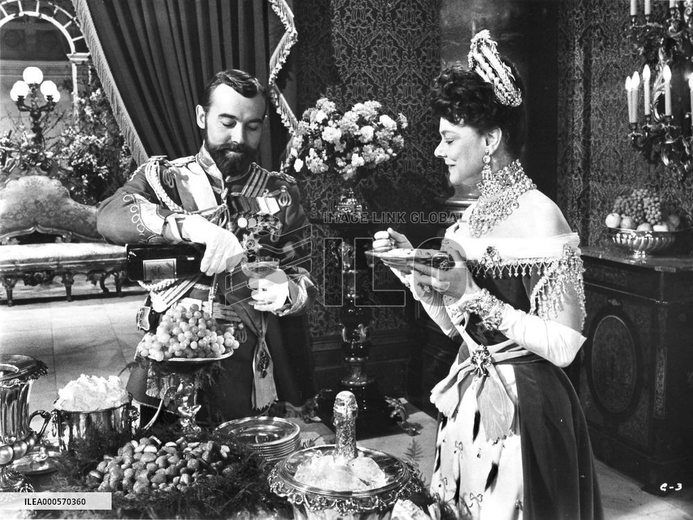 NICHOLAS AND ALEXANDRA