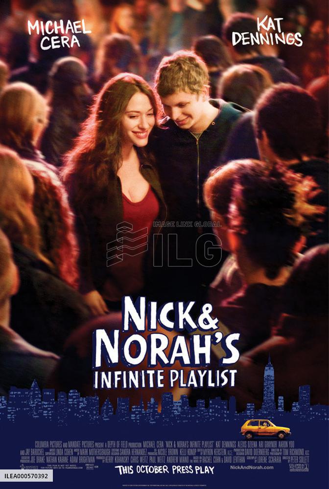 NICK AND NORAH'S INFINITE PLAYLIST
