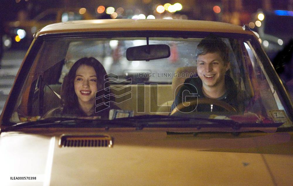 NICK AND NORAH'S INFINITE PLAYLIST
