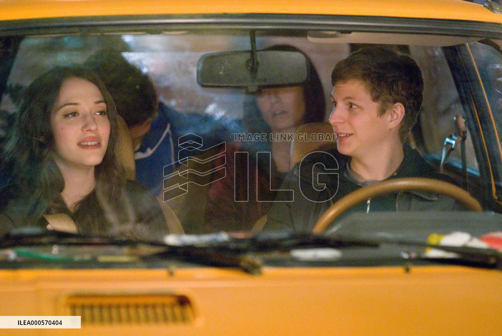 NICK AND NORAH'S INFINITE PLAYLIST