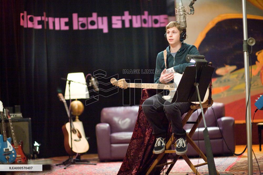 NICK AND NORAH'S INFINITE PLAYLIST