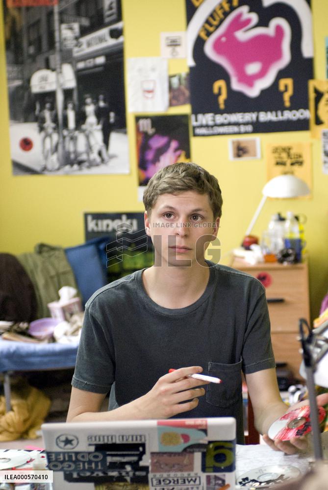 NICK AND NORAH'S INFINITE PLAYLIST