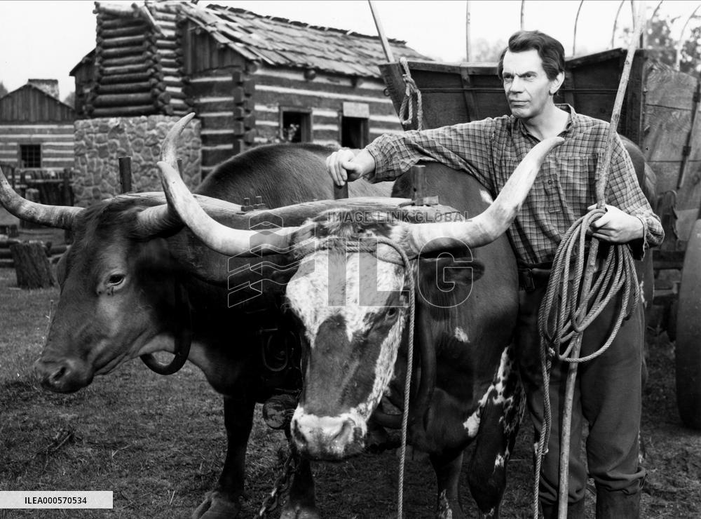 Abe Lincoln In Illinois  film (1940)