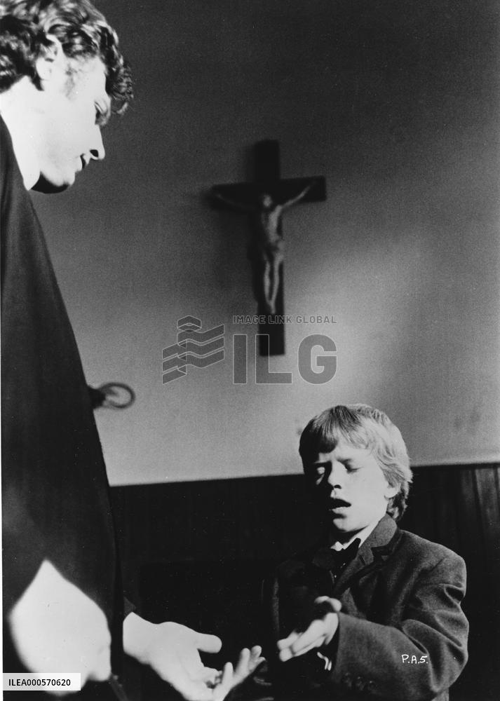 A PORTRAIT OF THE ARTIST AS AYOUNG MAN