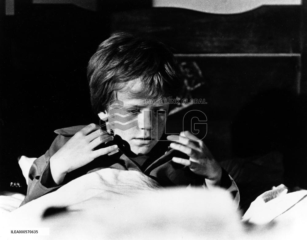 A PORTRAIT OF THE ARTIST AS AYOUNG MAN