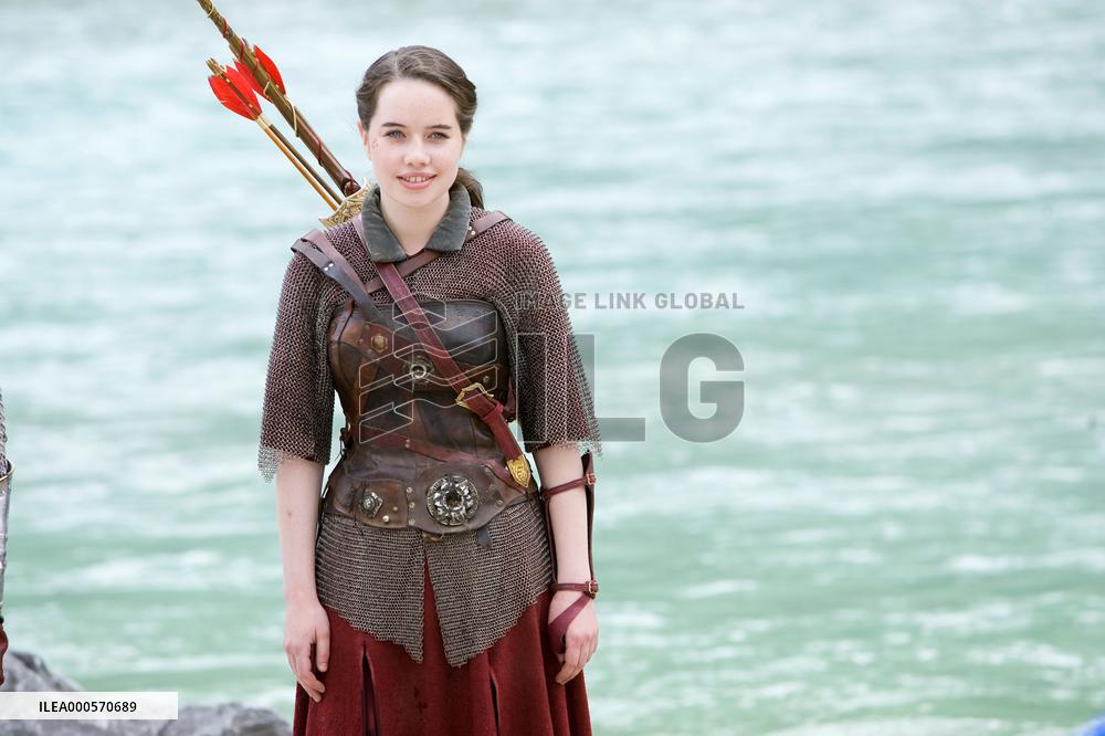 THE CHRONICLES OF NARNIA: PRINCE CASPIAN