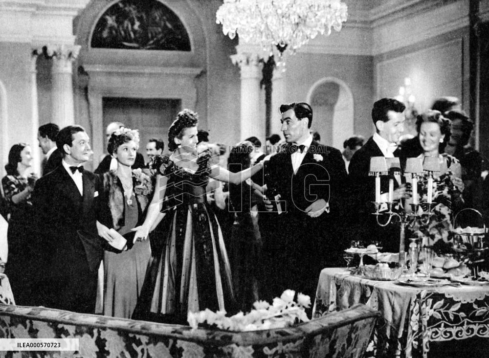 Murder In The Footlights  film (1946)