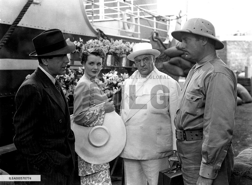 Across The Pacific  film (1942)