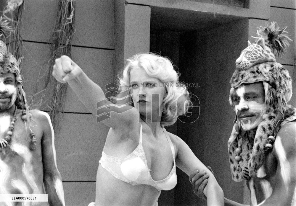 JANE AND THE LOST CITY