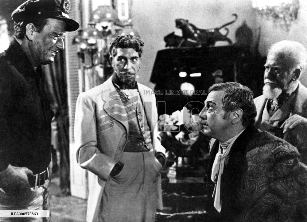 Wake Of The Red Witch  film (1948)