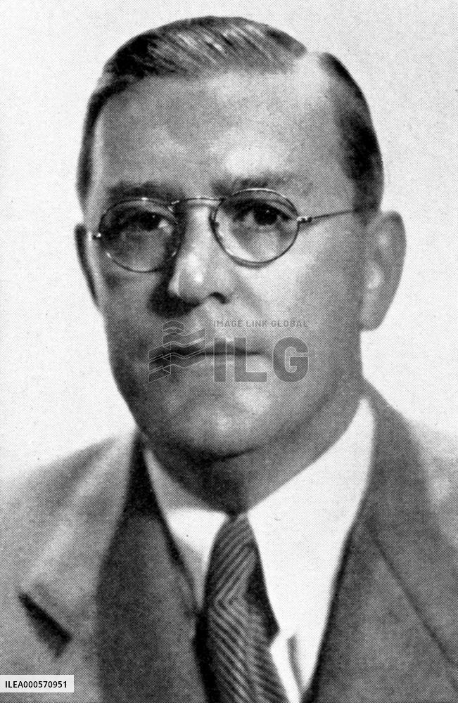 JOSEPH BREEN, Head of the Production Code Administration