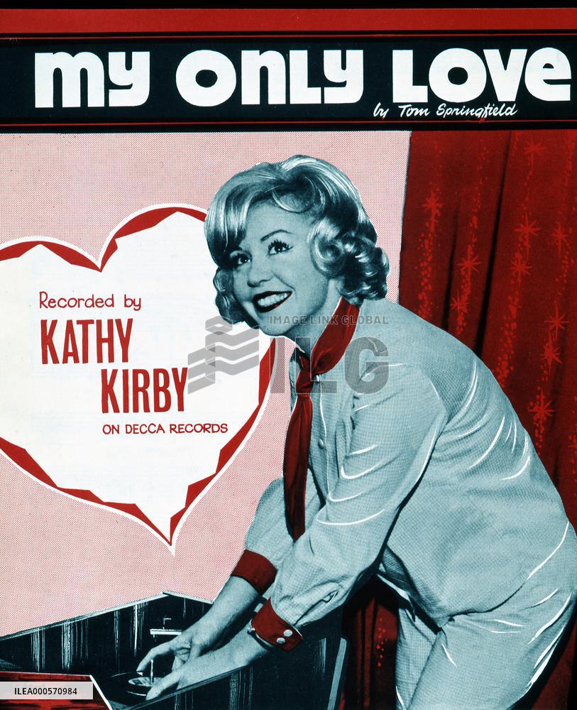 KATHY KIRBY