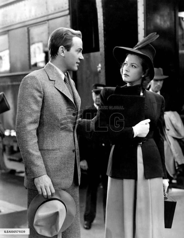 A Stranger In Town  film (1943)