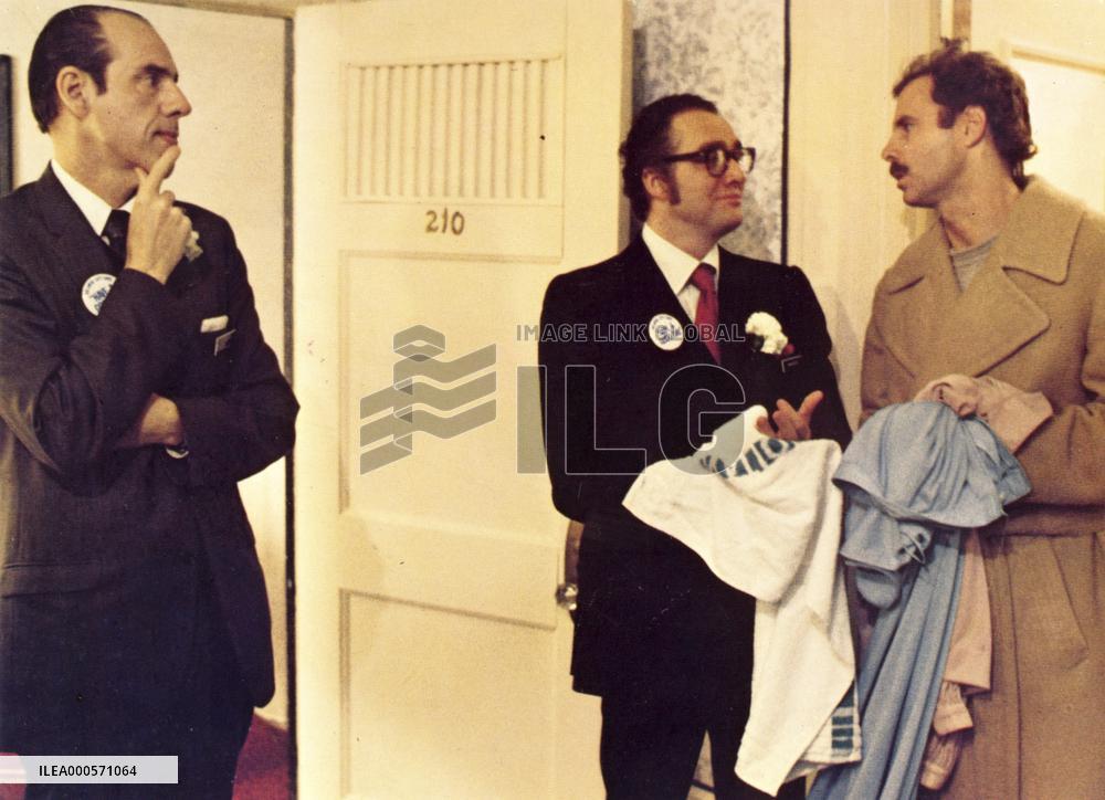 THE KING OF MARVIN GARDENS