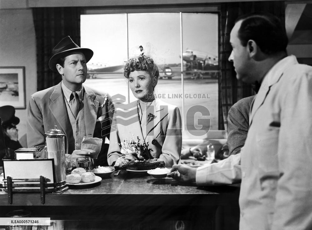 The More The Merrier  film (1943)