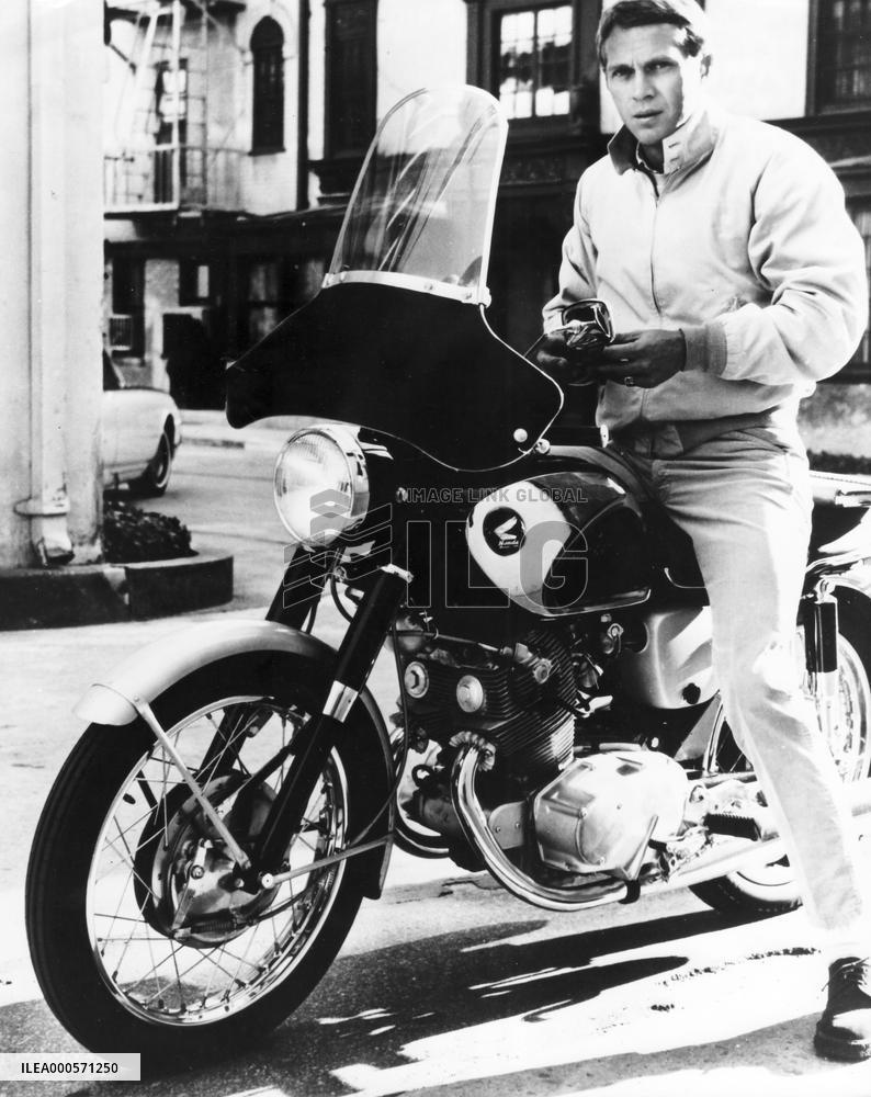 STEVE MCQUEEN