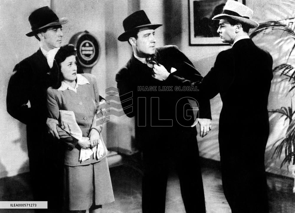 Criminal Investigator  film (1942)