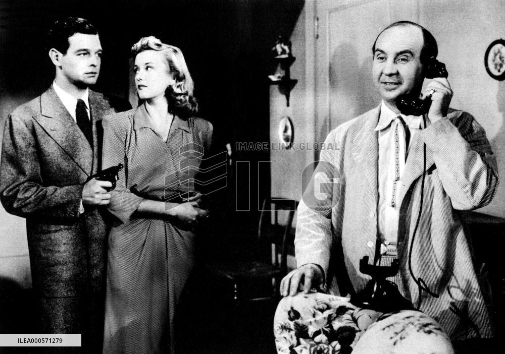 Dangerous Passage  film (1944)