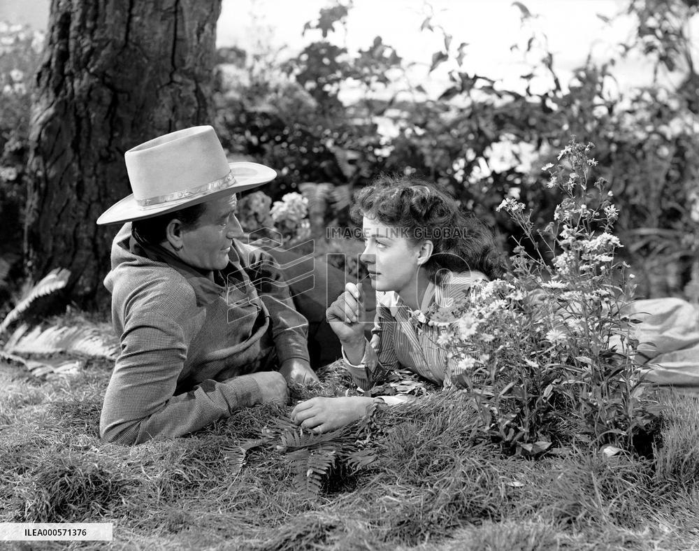 Angel And The Badman  film (1947)