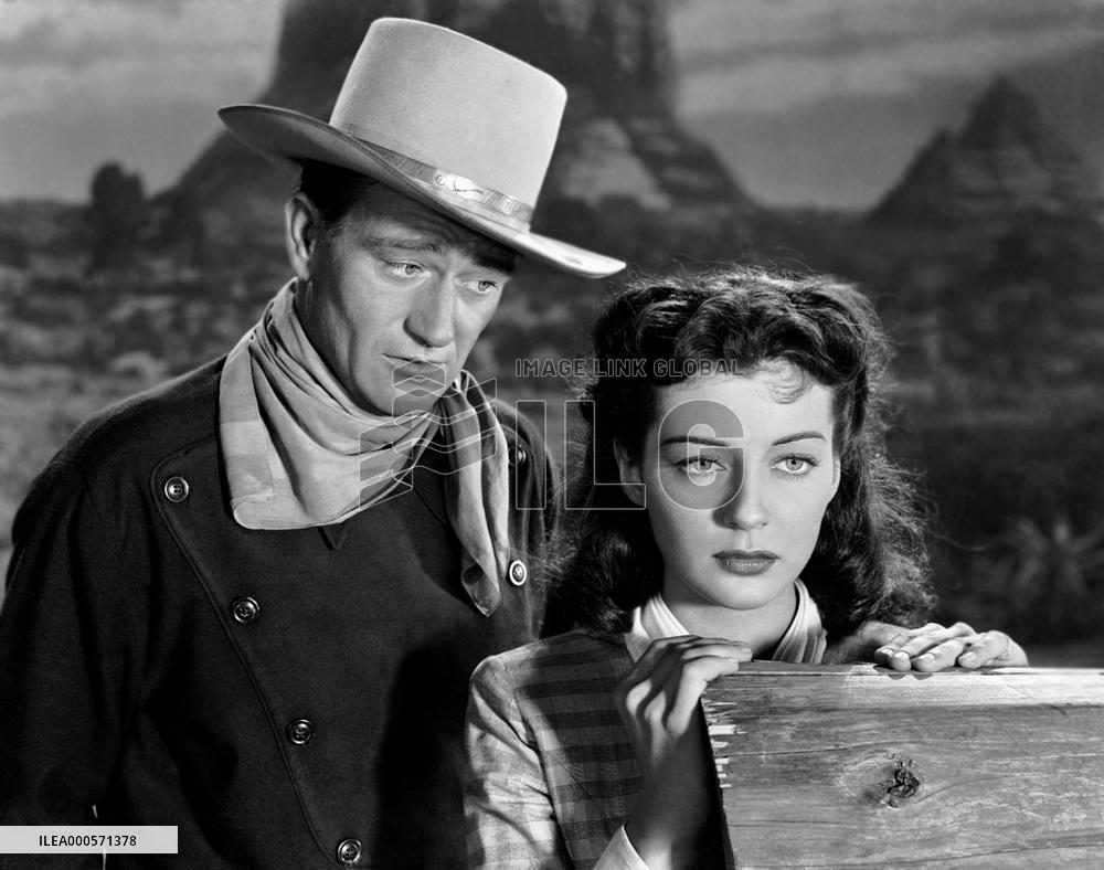 Angel And The Badman  film (1947)