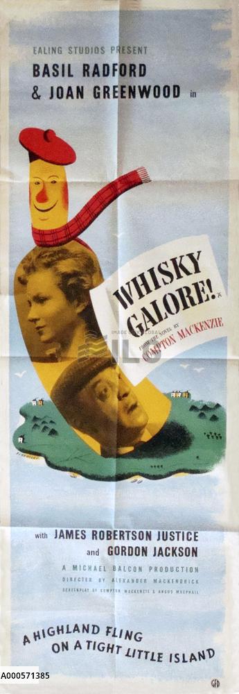 WHISKY GALORE!
