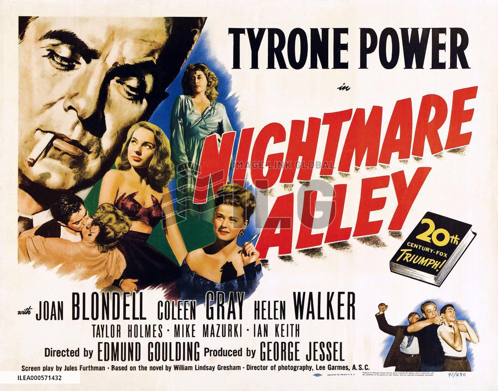 Nightmare Alley  film (1947)
