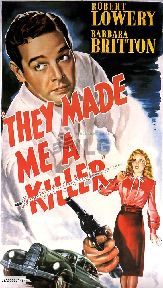 They Made Me A Killer  film (1946)
