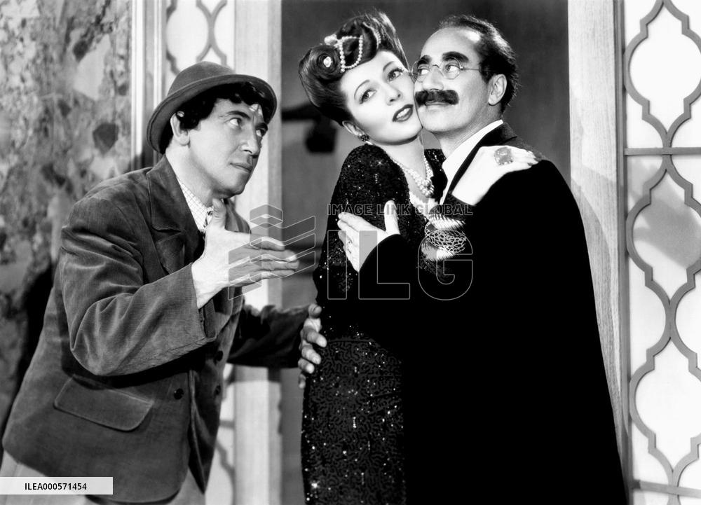 A Night In Casablanca  film (1946)