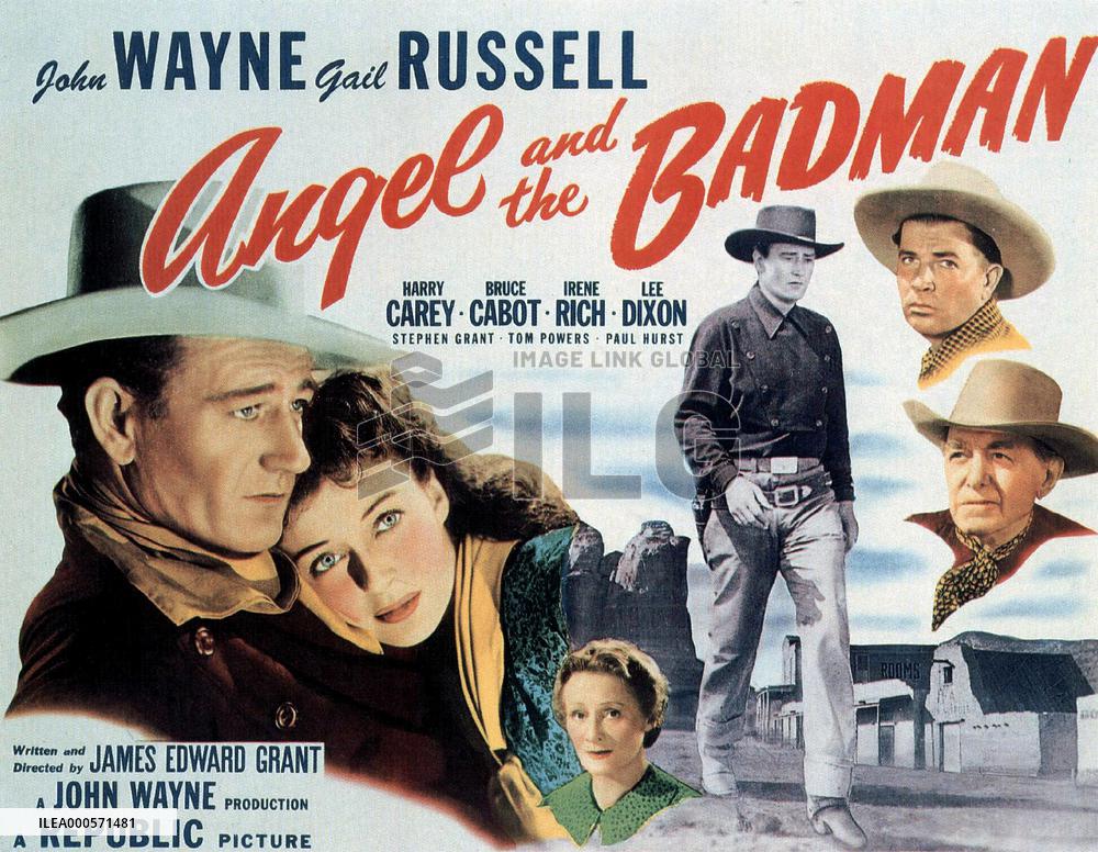 Angel And The Badman  film (1947)