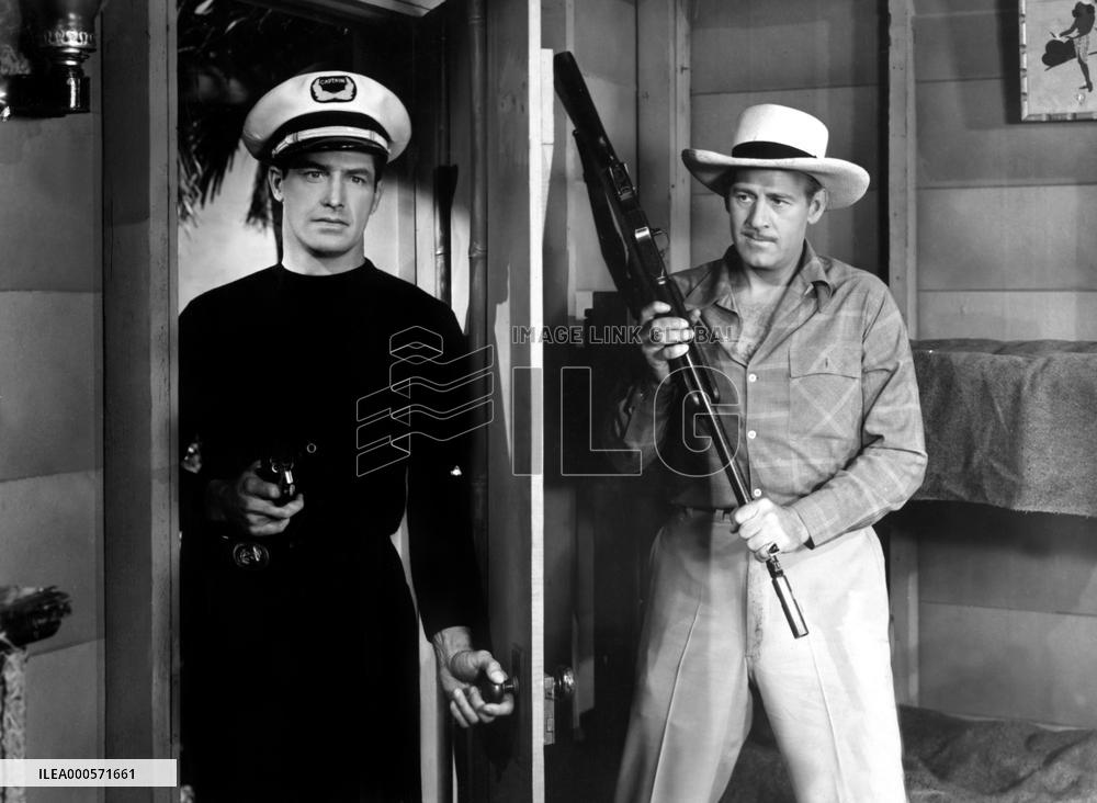 Haunted Harbor  film (1944)