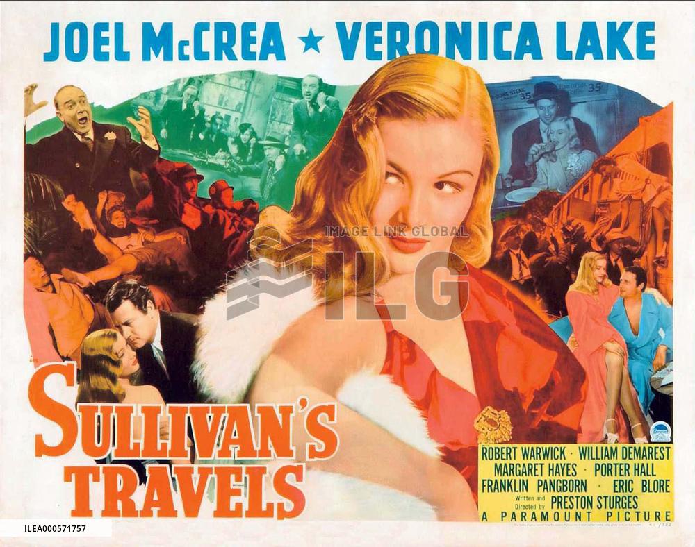 Sullivan'S Travels  film (1941)