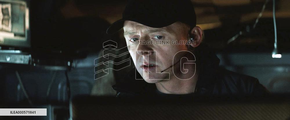 MISSION IMPOSSIBLE: GHOST PROTOCOL