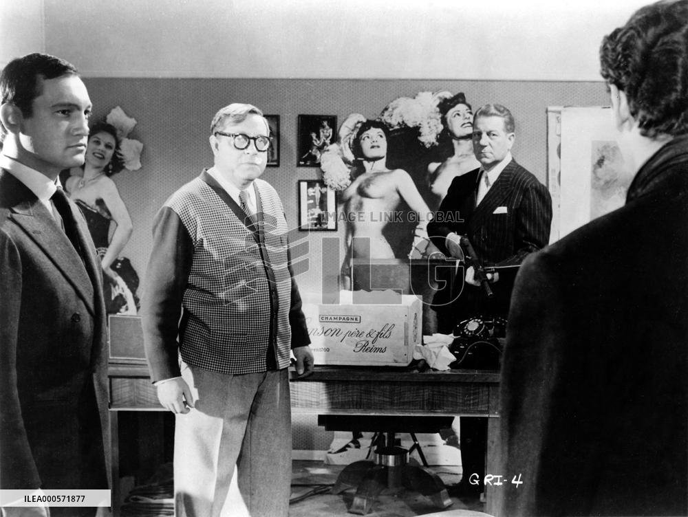 TOUCHEZ PAS AU GRISBI