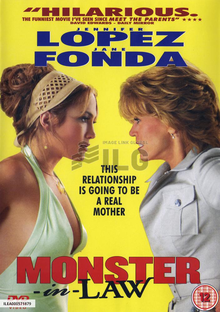 MONSTER-IN-LAW