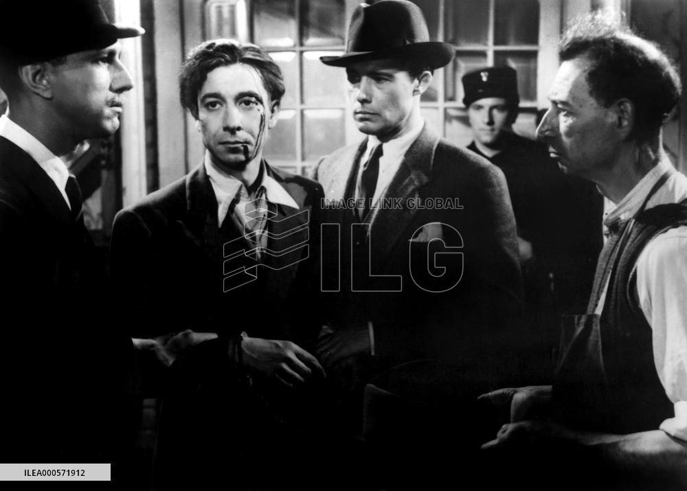 Back Streets Of Paris  film (1946)