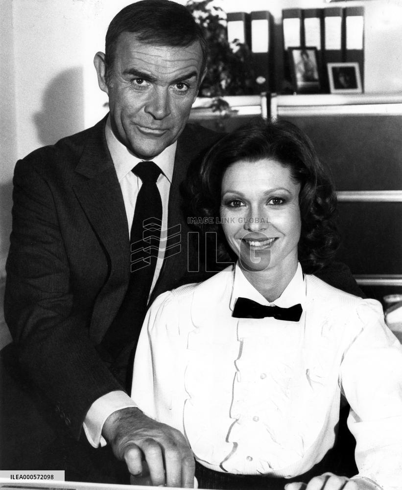 NEVER SAY NEVER AGAIN